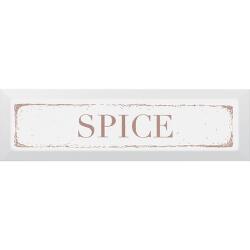 Kerama Marazzi Гамма NT\C39\9001 Spice карамель 28,5x8,5 - Декор