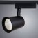Трековый светильник, вид современный Atillo Arte Lamp цвет:  черный - A2324PL-1BK