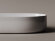 Раковина накладная овальная Element Ceramica Nova (белый) CN5022