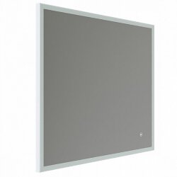 Зеркало Iddis 80 с подсветкой белый матовый арт. BRI8000i98 Зеркало Iddis 80 с подсветкой белый матовый арт. BRI8000i98