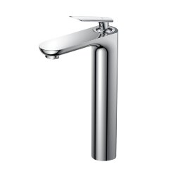 Смеситель для раковины, DA1022041  - Venice D&K цвет: хром