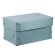Коробка Snob ADJ Италия, 25x15xH13,5 цвет: небесный (эвкалипт) арт. 2515.50/60