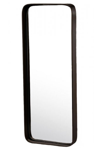 Зеркало Elegante Black 60*100 см цвет: черный ArmadiArt арт. 565-B