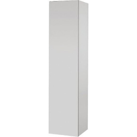 Шкаф пенал  40 r подвесной белый глянец глянцевый Jacob Delafon арт. EB1850D-N18