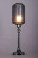Настольная лампа Lilie модерн TL.7816-1CH, Abrasax цвет: хром