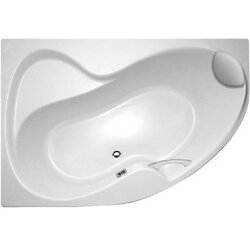 Акриловая ванна Ravak 150x105 l без гидромассажа Rosa II (Чехия) - CK21000000 Акриловая ванна Ravak 150x105 l без гидромассажа Rosa II (Чехия) - CK21000000