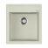 Кухонная мойка Daisen 46-PA Omoikiri 4993610 цвет: белый