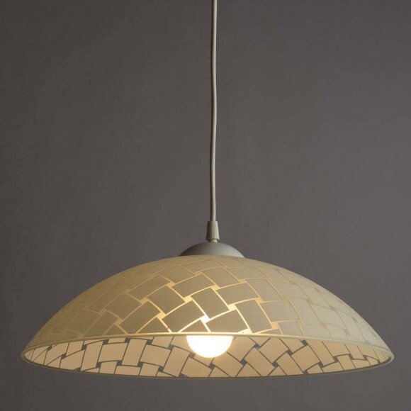 Подвесной светильник, вид лофт Cucina Arte Lamp цвет:  белый - A3421SP-1WH Подвесной светильник, вид лофт Cucina Arte Lamp цвет:  белый - A3421SP-1WH