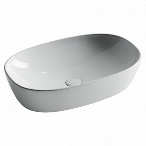 Раковина накладная, 	Ceramica Nova ELEMENT арт. CN5039