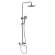 Душевая система хром, Haiba - HB2401