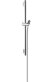 Hansgrohe душевая штанга S Puro 65см со шлангом, Unica, глянцевый хром арт. 28632000