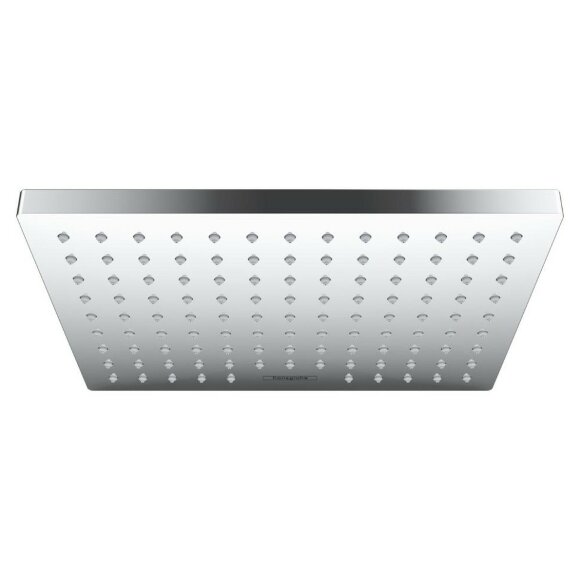 Hansgrohe верхний душ 230, Vernis Shape, глянцевый хром арт. 26281000