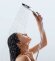 Hansgrohe душевая система с термостатом, Raindance Select S, матовый хром арт. 27129400