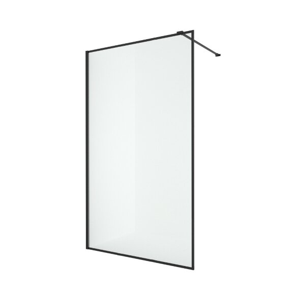 Душевое ограждение 140x200 New modus black New Trendy черный арт. EXK-5562
