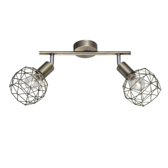 Спот, вид современный Sospiro Arte Lamp цвет:  бронза - A6141AP-2AB