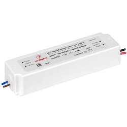 Блок питания Arlight 018970 цвет: Белый Блок питания Arlight 018970 цвет: Белый