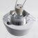 Встраиваемый светильник, вид морской Cratere Arte Lamp цвет:  белый - A5243PL-1WH