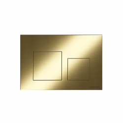 Клавиша смыва Ceramica Nova Balance, цвет: золото брашированное, арт. CN12-002BG Клавиша смыва Ceramica Nova Balance, цвет: золото брашированное, арт. CN12-002BG