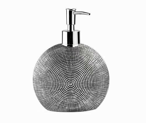 Дозатор для жидкого мыла Eider K-33399 WasserKRAFT цвет: Хром Дозатор для жидкого мыла Eider K-33399 WasserKRAFT цвет: Хром