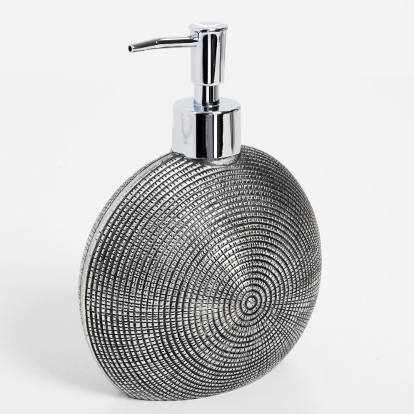 Дозатор для жидкого мыла Eider K-33399 WasserKRAFT цвет: Хром Дозатор для жидкого мыла Eider K-33399 WasserKRAFT цвет: Хром