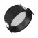 Встраиваемый светодиодный светильник Breeze Arlight 036621 цвет: Черный