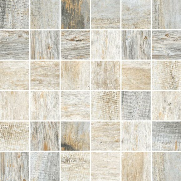 Мозаика INWOOD SKY MOSAICO RONDINE 30x30 арт. J87098
