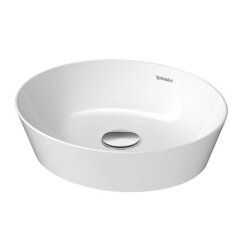 Cod Раковина 40х36 см, без отв., DURAVIT Cape Cod - 2328400000 цвет: белый
