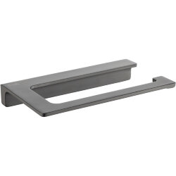 Держатель туалетной бумаги Iddis графит арт. SLIGM00i43 Держатель туалетной бумаги Iddis графит арт. SLIGM00i43