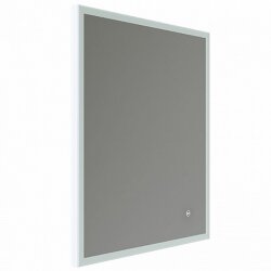 Зеркало Iddis 60 с подсветкой белый матовый арт. BRI6000i98 Зеркало Iddis 60 с подсветкой белый матовый арт. BRI6000i98