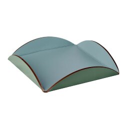 Подставка для сервировки ADJ Италия, 15x15 цвет: небесный (эвкалипт) арт. 0020.50/60