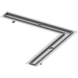 Tece Душевой лоток угловой без крышки Drainline x - 611000