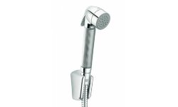 Гигиенический комплект, Nikita Gom Bossini, C04054B.030 цвет: хром Гигиенический комплект, Nikita Gom Bossini, C04054B.030 цвет: хром