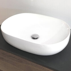 Раковина-чаша белая Comforty - 00004150364 Раковина-чаша белая Comforty - 00004150364