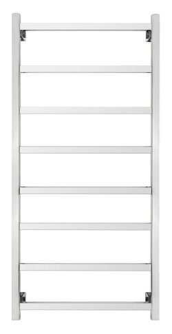 Полотенцесушитель водяной, хром, Secado 100x50, Корсико 1 - 4603777474430