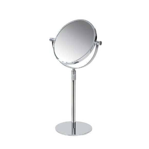 Косметическое зеркало, с увеличением хром Complementi Colombo Design арт. B9752.0CR