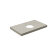 Столешница из керамогранита Про Чементо 80x48см, Kerama Marazzi Canaletto, CN80.DD506920R цвет: бежевая матовая