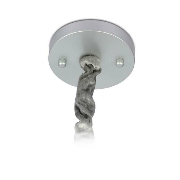 Подвесная люстра Traditional модерн TR5085, Ambrella light цвет: серебро