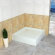 RGW Акриловый поддон для душа STyLE 90x90 белый акрил арт. 16180199-11