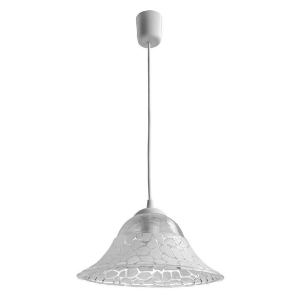 Подвесной светильник, вид прованс Cucina Arte Lamp цвет:  белый - A3444SP-1WH