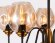 Подвесная люстра Traditional ретро TR9057, Ambrella light цвет: янтарный