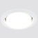 Встраиваемый светильник GX53 Classic современный G101 W, Ambrella light цвет: белый