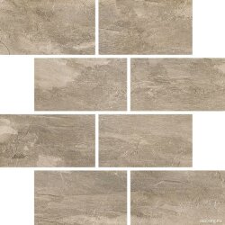 Мозаика Ardoise Ecru 7,5x15 6mm 30x30 Muretto Rex арт. 747790