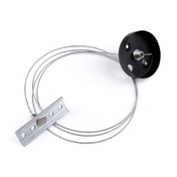 Подвес Track System Magnetic GL3627, Ambrella light цвет: хром Подвес Track System Magnetic GL3627, Ambrella light цвет: хром