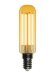 Лампа светодиодная филаментная E14 4W 2200K 23936 Декор Фотон цвет: золотой