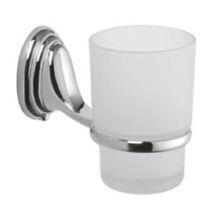 Стакан для ванной комнаты хром, Haiba - HB1506