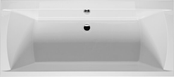 Акриловая ванна JULIA 160x70 RIHO арт. BA71 (BA7100500000000)