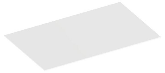 Keuco Верхняя декоративныя панель для тумбы 800 мм, Edition 90 - 39026 309000