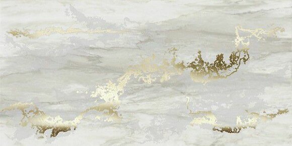 Decor Solitaire Gold Grey Lapp/Rett 30x60 (комп/2 шт) BRENNERO арт. УТ-00012322