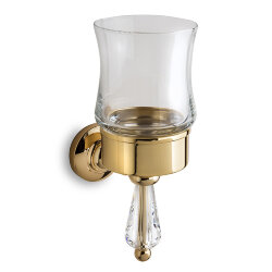 3SC Стакан подвесной,  Boheme цвет: золото арт. BO03GD