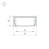 Профиль ARH-Wide-W39-2000 Arlight - 030982